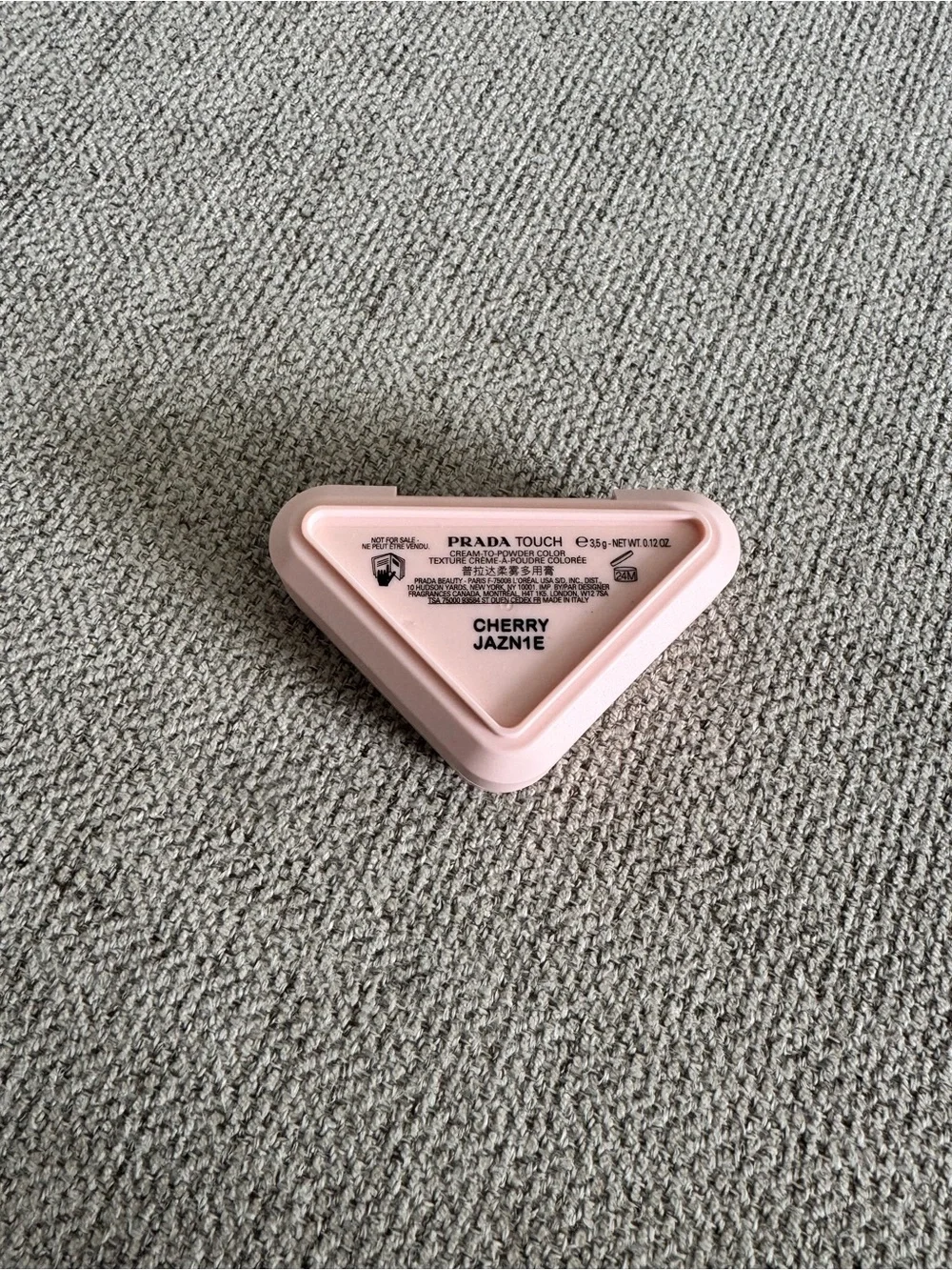Prada Touch Cream-to-Powder Blush